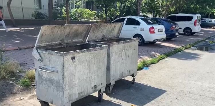 Çöpteki bebeğin annesi bulundu, tutuklandı