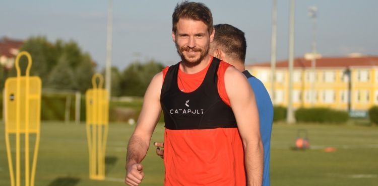 Kayserispor sezonu açtı