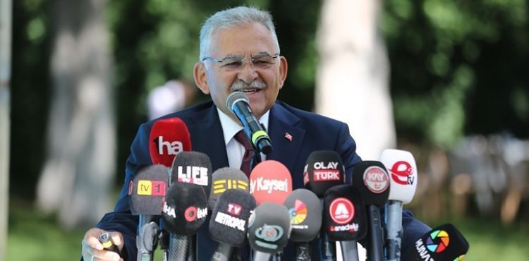BAŞKAN BÜYÜKKILIÇ’TAN KAYSERİ’Yİ DÜNYAYA TANITACAK “ERCİYES” AÇILIMI