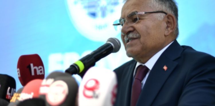 BAŞKAN BÜYÜKKILIÇ, ANKARA TEMASLARINI DEĞERLENDİRDİ
