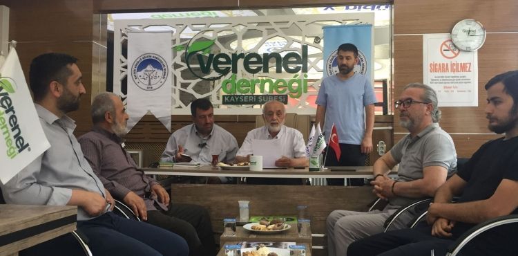 MERHAMET BAYRAMIN BEREKETİ OLDU