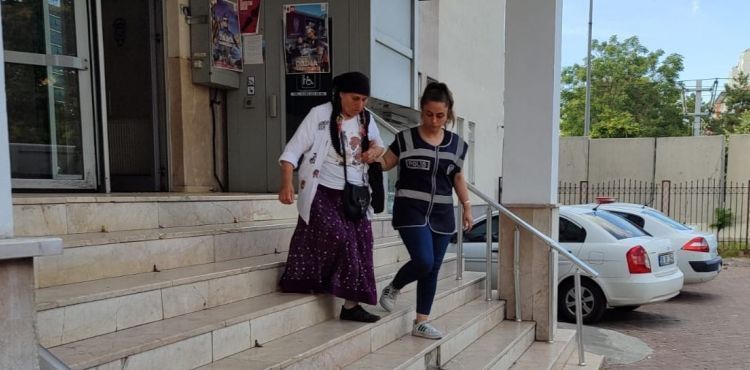 23 yıl kesinleşmiş hapis cezasıyla aranan firari yakalandı
