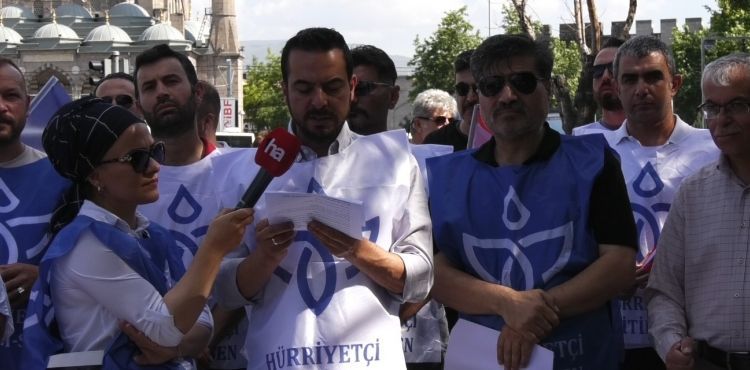 Hürriyetçi Eğitim-Sen: “Memur ve emekliler için yoksulluk sınırı altında maaşı kabul etmiyoruz”