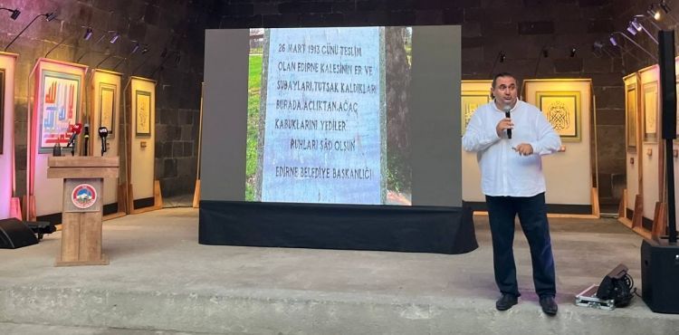 Kayseri’de ‘Çanakkale Ruhu’ konulu konferans