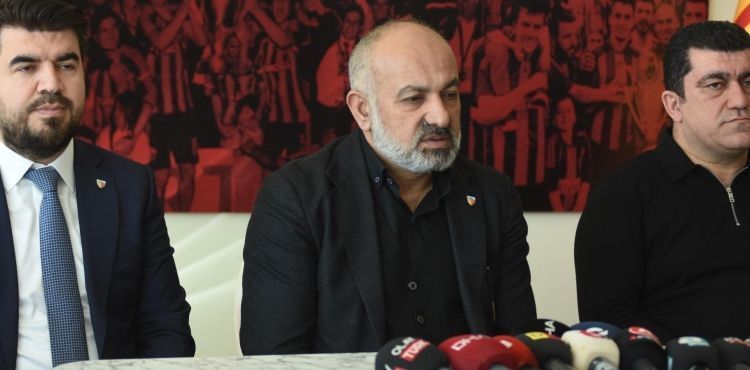Kayserispor’da takım sezonu açtı, yönetim sessiz