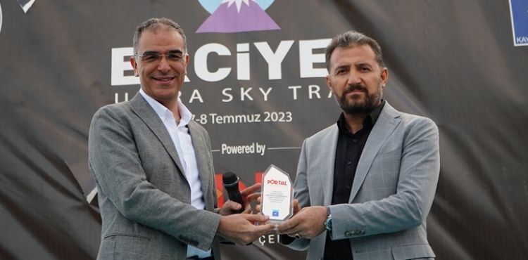 BÜYÜKŞEHİR EV SAHİPLİĞİNDEKİ ULUSLARARASI ULTRA SKY TRAİL DAĞ MARATONU’NDA ÖDÜLLER SAHİBİNİ BULDU