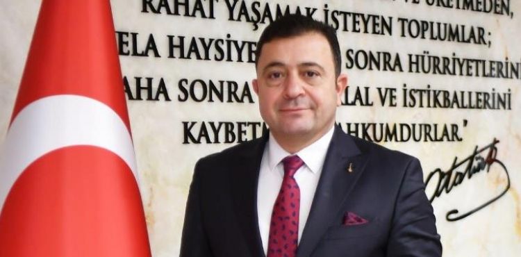 Kayseri OSB Başkanı Yalçın’dan Mayıs Ayı İşsizlik Rakamı Değerlendirmesi…