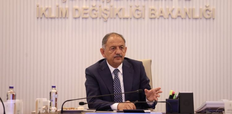 “BAKANLIK BİNASINDA AKILLI SİSTEMLE 100 MİLYON LİRA TASARRUF SAĞLADIK”