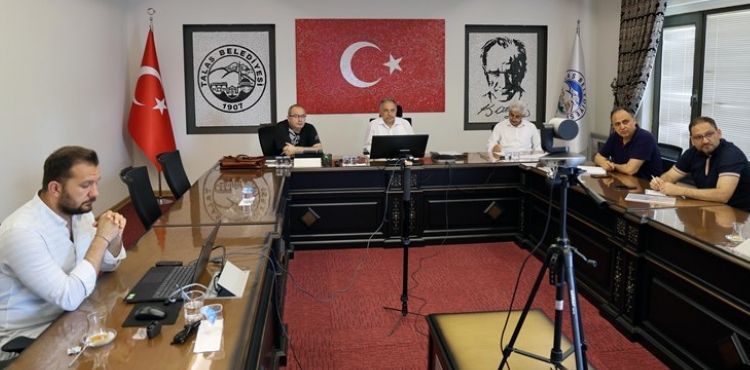 TALAS'TA TÜRKİYE'YE ÖRNEK OLACAK AFET BİLGİ SİSTEMİ KURULUYOR