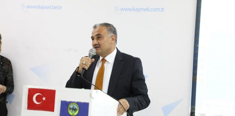 Develi Süt Üreticileri Birliğinden istişare toplantısı