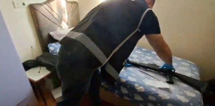 KOM’dan Tefecilere şafak operasyonu