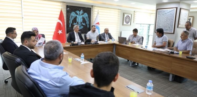 MELİKGAZİ 54 DAİRE 3 DÜKKAN İÇİN KENTSEL DÖNÜŞÜM İHALESİ GERÇEKLEŞTİRDİ