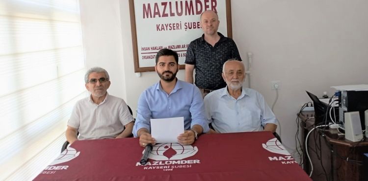 SREBRENİTSA KATİLLERİ CEZASIZ KALMASIN!