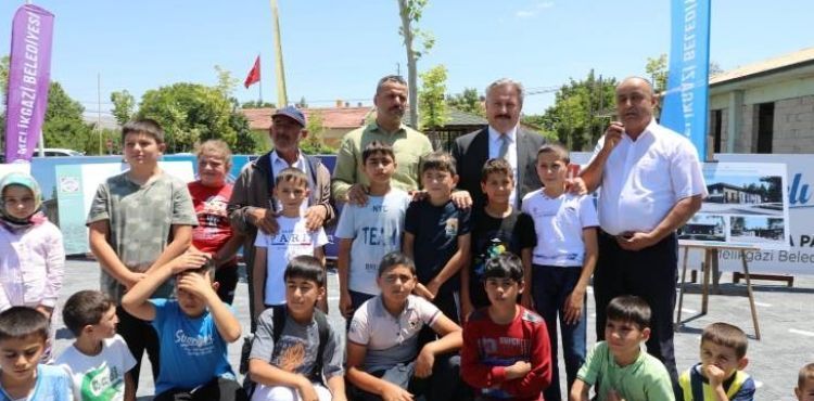 Melikgazi Tm Mahallelere Hizmet Gtrmeye Devam Ediyor