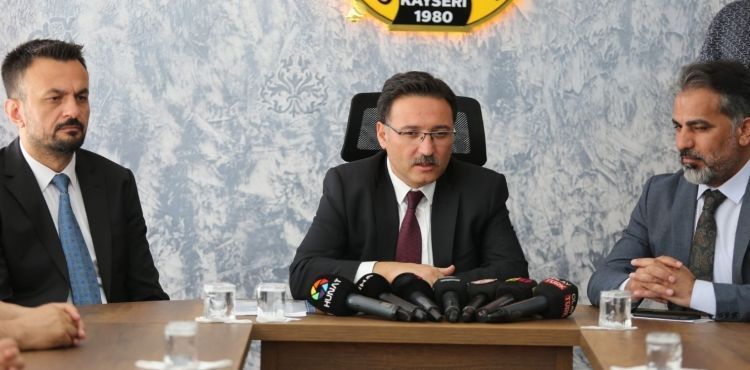 Vali Çiçek: