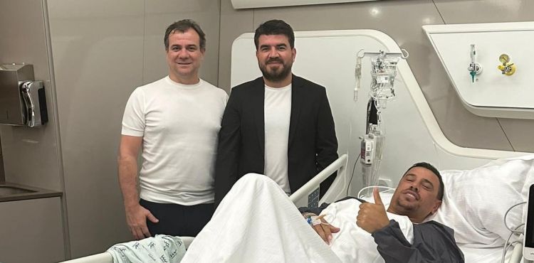 Kayserispor teknik direktörü Çağdaş Atan ameliyat oldu