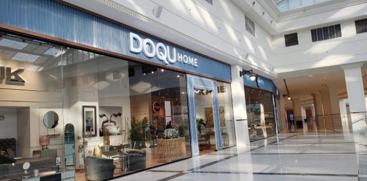 DOQU HOME KATAR’IN EN BÜYÜK ALIŞVERİŞ MERKEZİNDE!