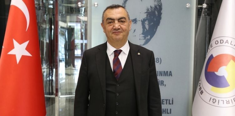 Başkan Büyüksimitci ’den 15 Temmuz Demokrasi ve Milli Birlik Günü Mesajı