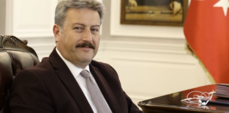 BAŞKAN PALANCIOĞLU´NDAN 15 TEMMUZ MESAJI