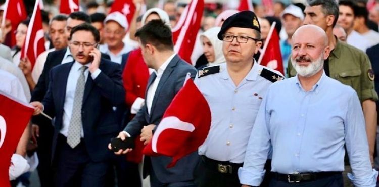 BAŞKAN ÇOLAKBAYRAKDAR; “TEŞEKKÜRLER KAYSERİ”