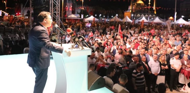 Kayseri’de “15 Temmuz Demokrasi ve Milli Birlik Günü Etkinlikleri”