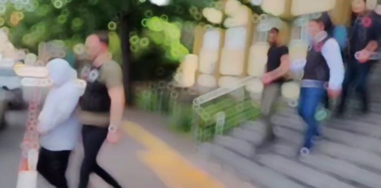 Narkotik ekipleri 16 şüpheliyi yakaladı