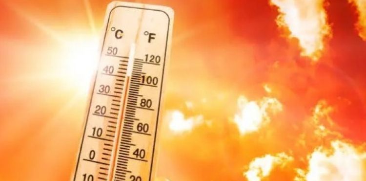 Kayseri’de cuma gününe dikkat! Yüksek sıcak hava hakim olacak | 17-21 Temmuz 2023