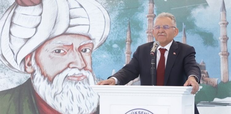 BAŞKAN BÜYÜKKILIÇ, EŞSİZ DEHA MİMAR SİNAN’I ANDI