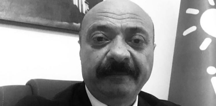 İYİ Parti önceki dönem Talas İlçe Başkanı Demir vefat etti