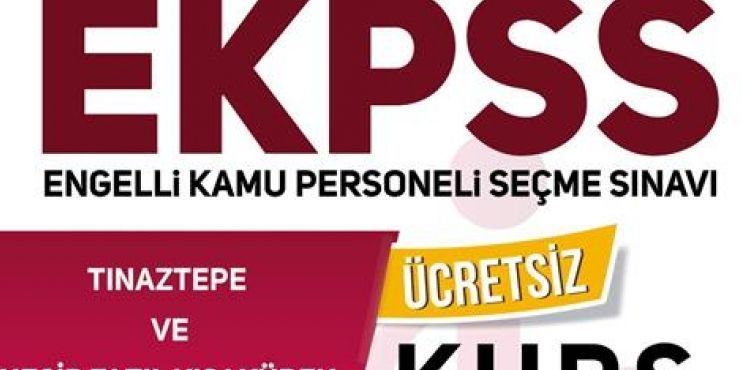 MELİKGAZİ BELEDİYESİ EKPSS KURS KAYITLARI BAŞLIYOR