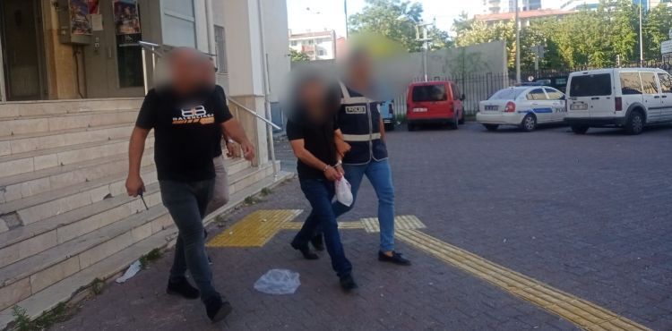 Firari hükümlü tutuklandı