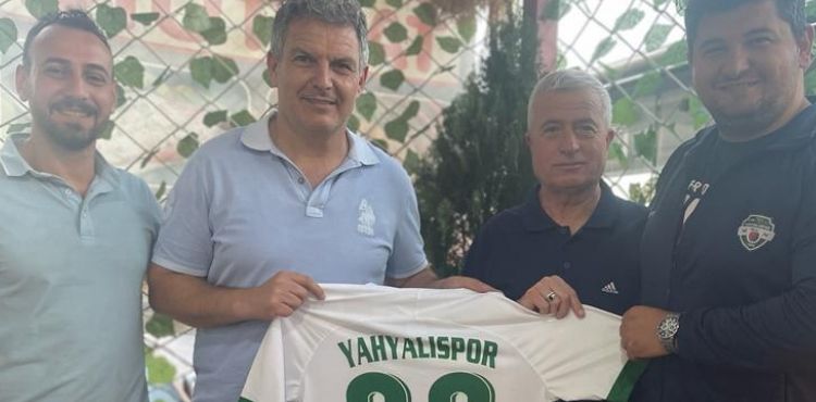 Yahyalıspor sezon açılışını gerçekleştirdi