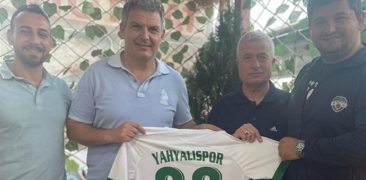 Yahyalspor sezon aln gerekletirdi