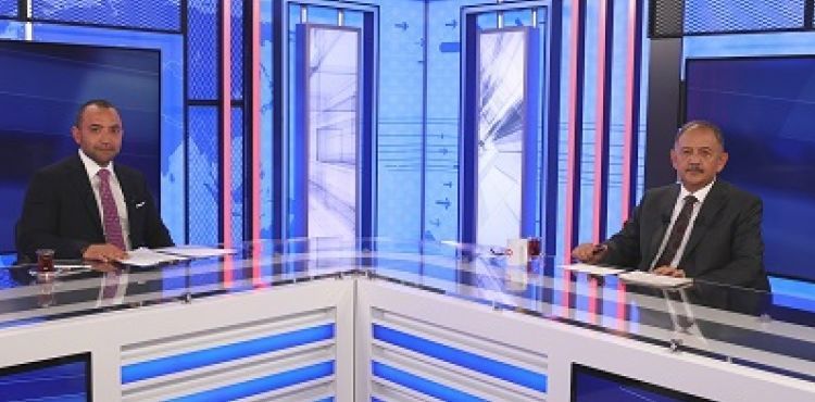 BAKAN MEHMET ÖZHASEKİ: ‘YERİNDE DÖNÜŞÜM’E 3 GÜNDE 57 BİN BAŞVURU YAPILDI”