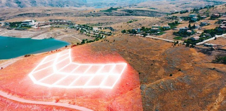 KAYSERİ’NİN DENİZİNDE YÜZDE 25 PEŞİN, 8 AY TAKSİTLİ VİLLA ARSASI FIRSATI