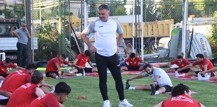 Talasgücü Belediyespor sezonu açtı