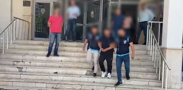 10 kişiyi toplam 16 milyon 500 bin lira dolandıran şüpheli yakalandı