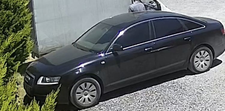 Araç içinden 20 bin lira çaldı, kayıplara karıştı