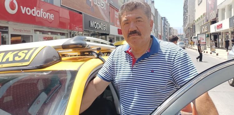 Taksi tarifeleri zamlandı