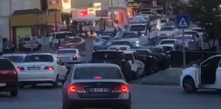 Şirintepe Mahallesi'nde maganda dehşeti