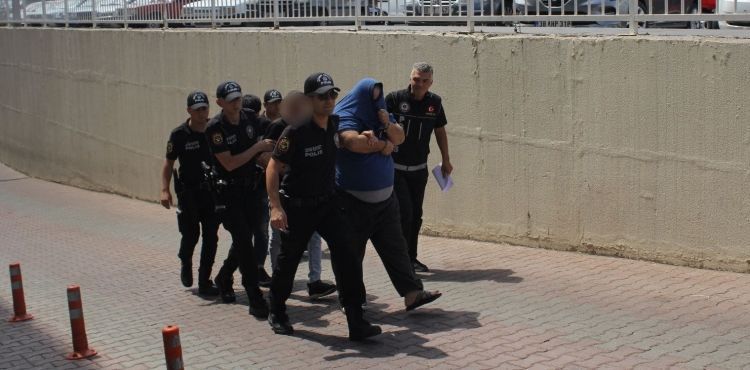 Uyuşturucu madde operasyonunda 3 kişi tutuklandı