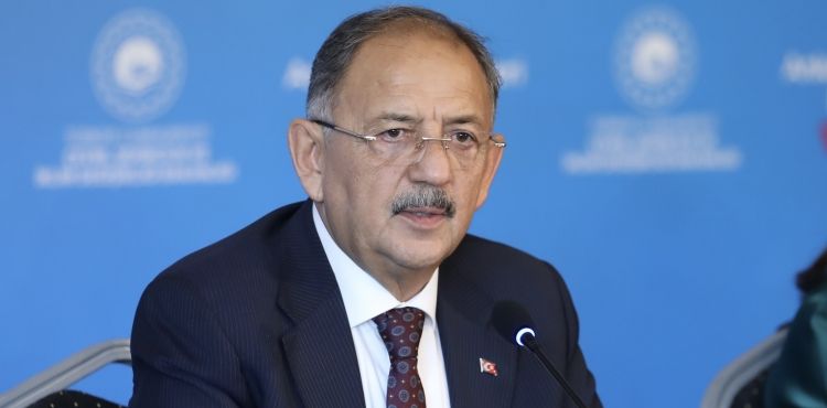 BAKAN ÖZHASEKİ: “HER AŞAMADA DESTEĞİMİZİ SÜRDÜRECEĞİZ”