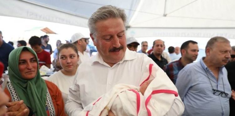 DULKADİROĞLU İLÇESİNİN 2. YAŞAM ALANI DEPREMZEDELERİN KULLANIMINA SUNULDU