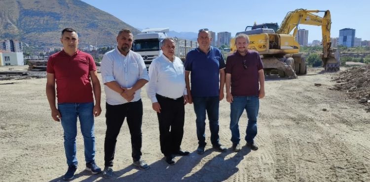 TALAS MİLLET BAHÇESİ ADIM ADIM