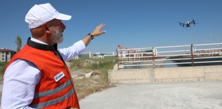 BAŞKAN ÇOLAKBAYRAKDAR; “HER ALANDA TEKNOLOJİK YENİLİKLERE AYAK UYDURUYORUZ”