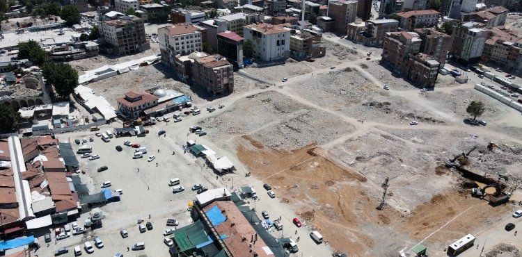 BAKAN MEHMET ÖZHASEKİ: ‘YERİNDE DÖNÜŞÜM’ İLE MALATYA'MIZDA ESNAFIMIZIN DA YÜZÜ GÜLÜYOR