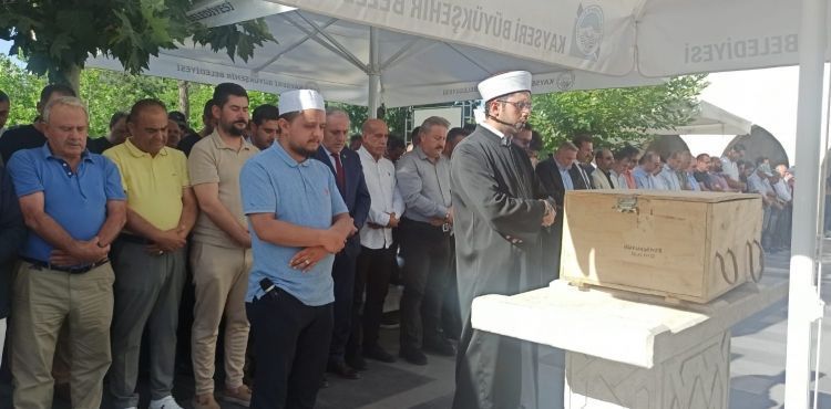 Gazeteci Ensari’nin acı günü