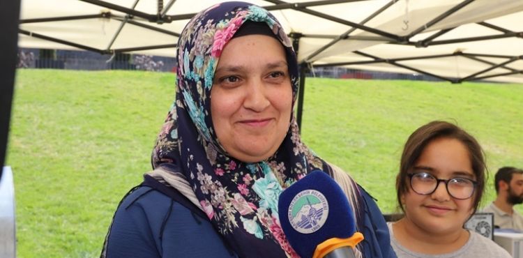 ÖĞRENCİ DOSTU BÜYÜKŞEHİR’E GENÇLERDEN TAM NOT