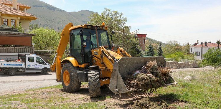 TALAS’TA GÖRÜNTÜ KİRLİLİĞİ’NE GEÇİT YOK