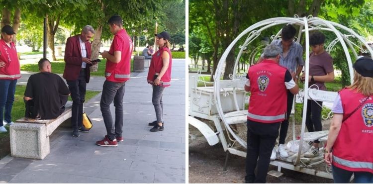 Son 2 günde aranan 7 şahıs yakalandı